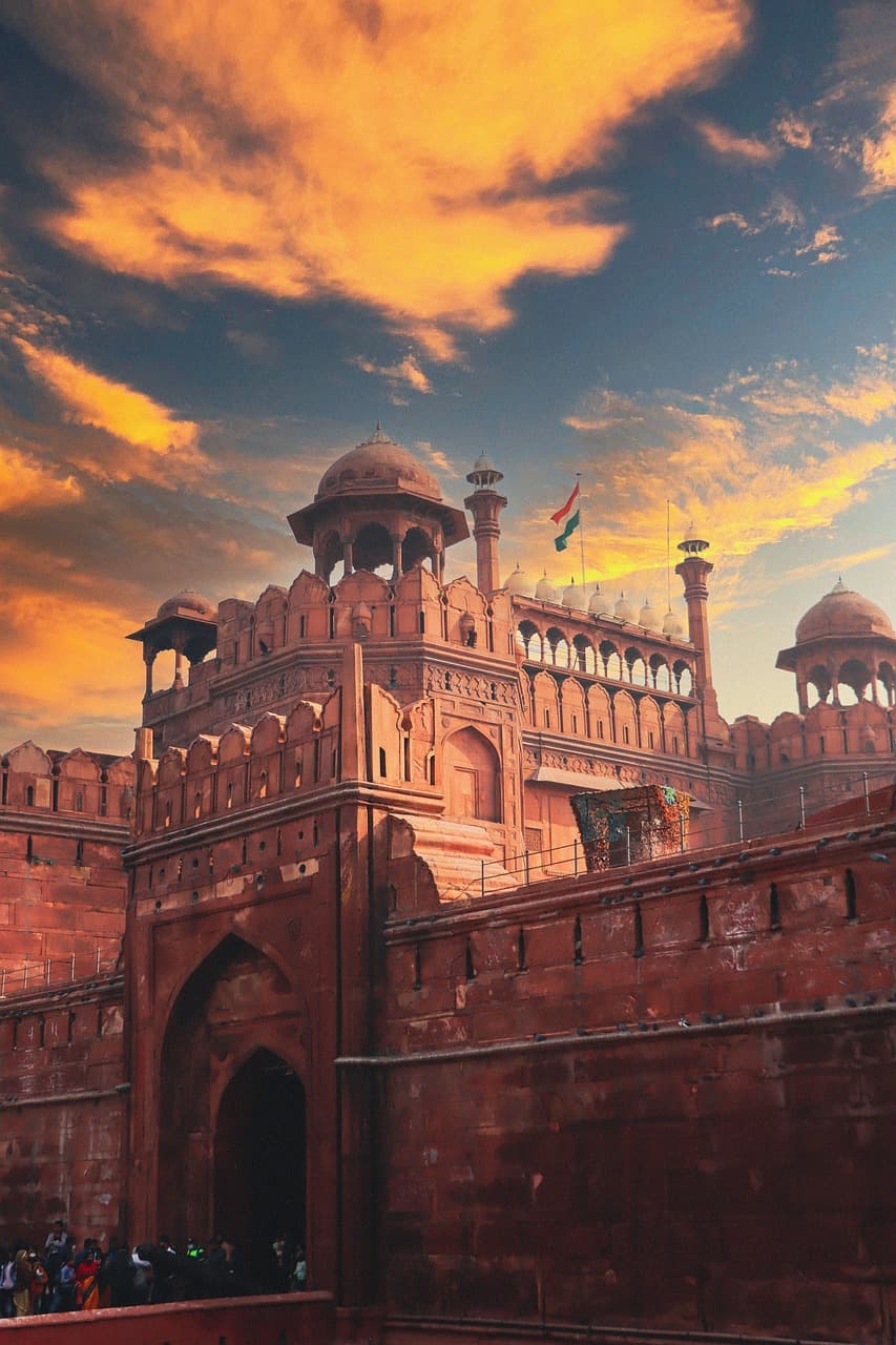 Delhi Agra Jaipur 3 Days Tour