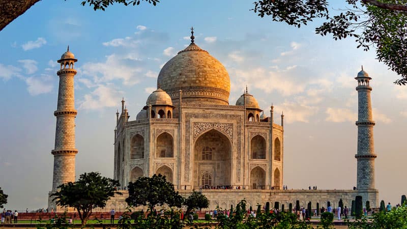 Taj Mahal