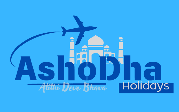AshoDha Holidays Logo