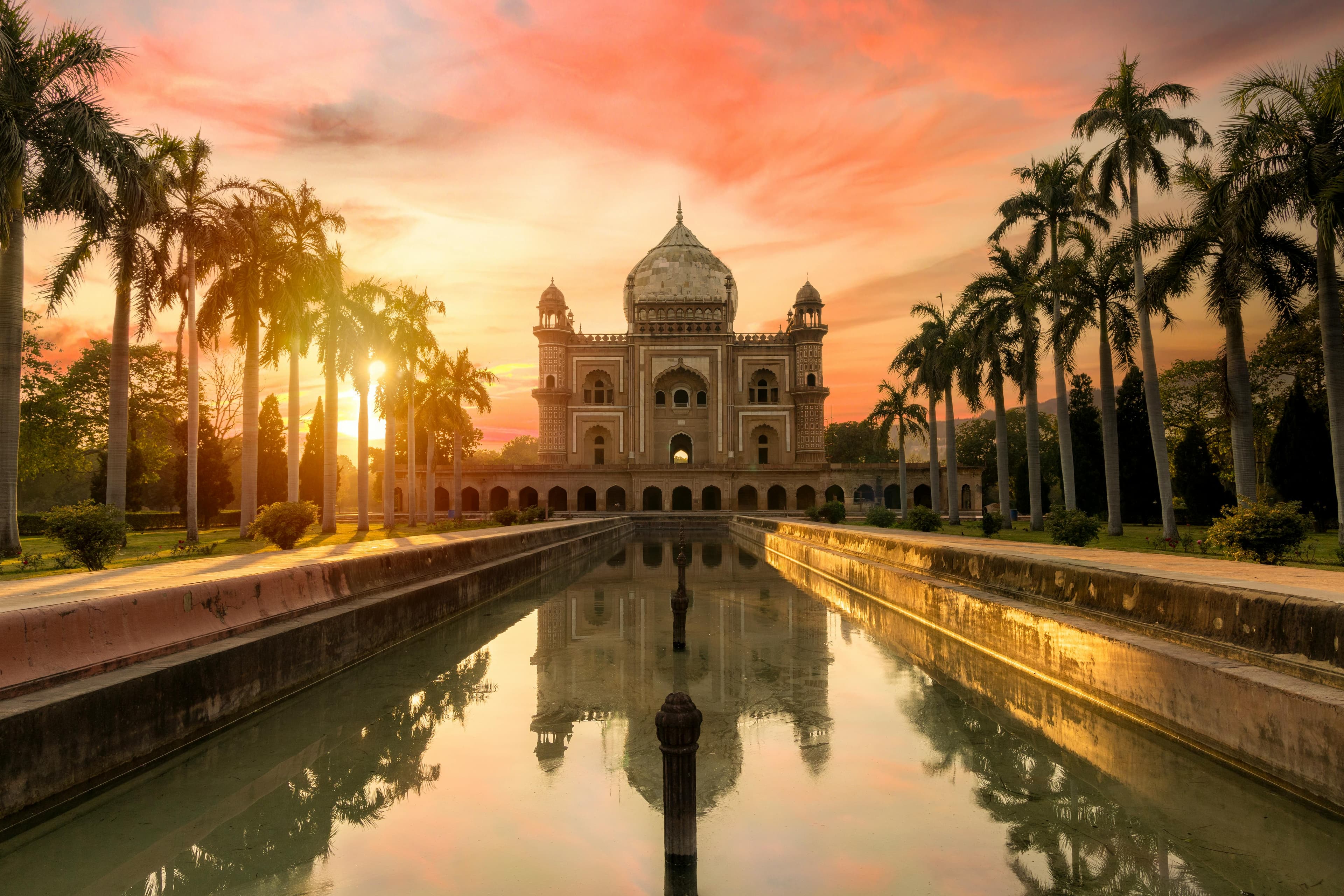 1 Day Delhi and 1 Day Agra Tour by Car