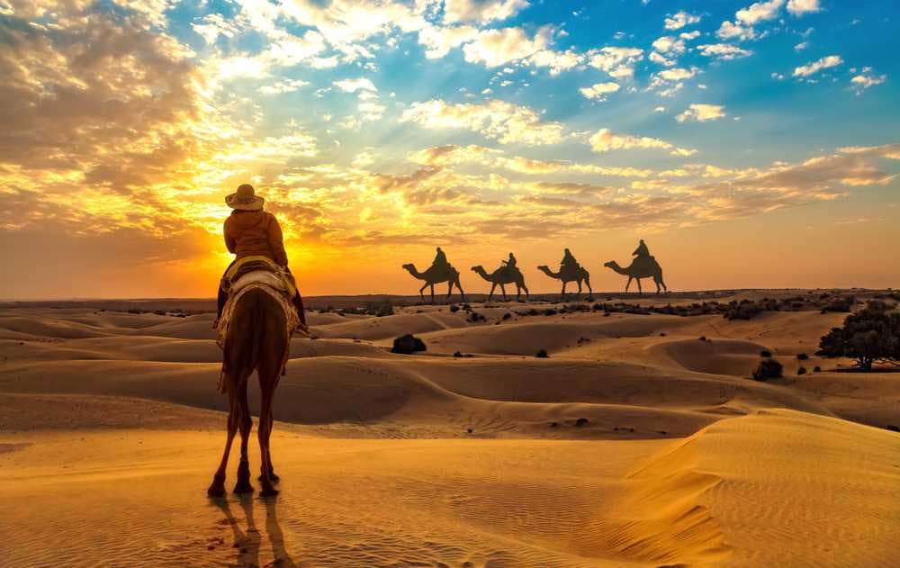 Delhi Agra Jaipur Jaisalmer Tour