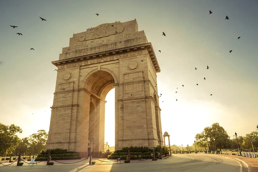 Delhi Agra Jaipur 5 Days Golden Triangle Tour