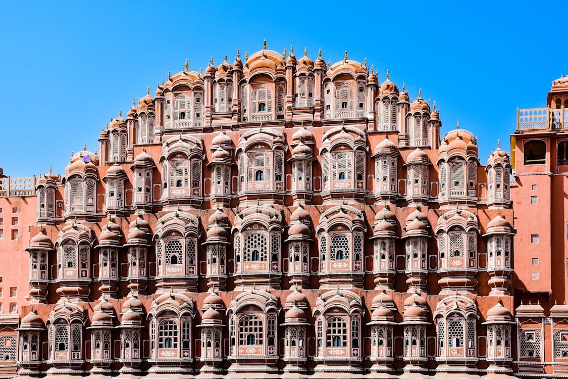 Delhi Agra Jaipur 6 Days Golden Triangle Tour