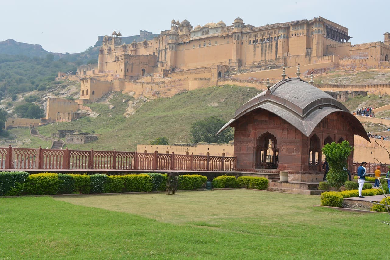 Jaipur Delhi Agra 3 Days Tour