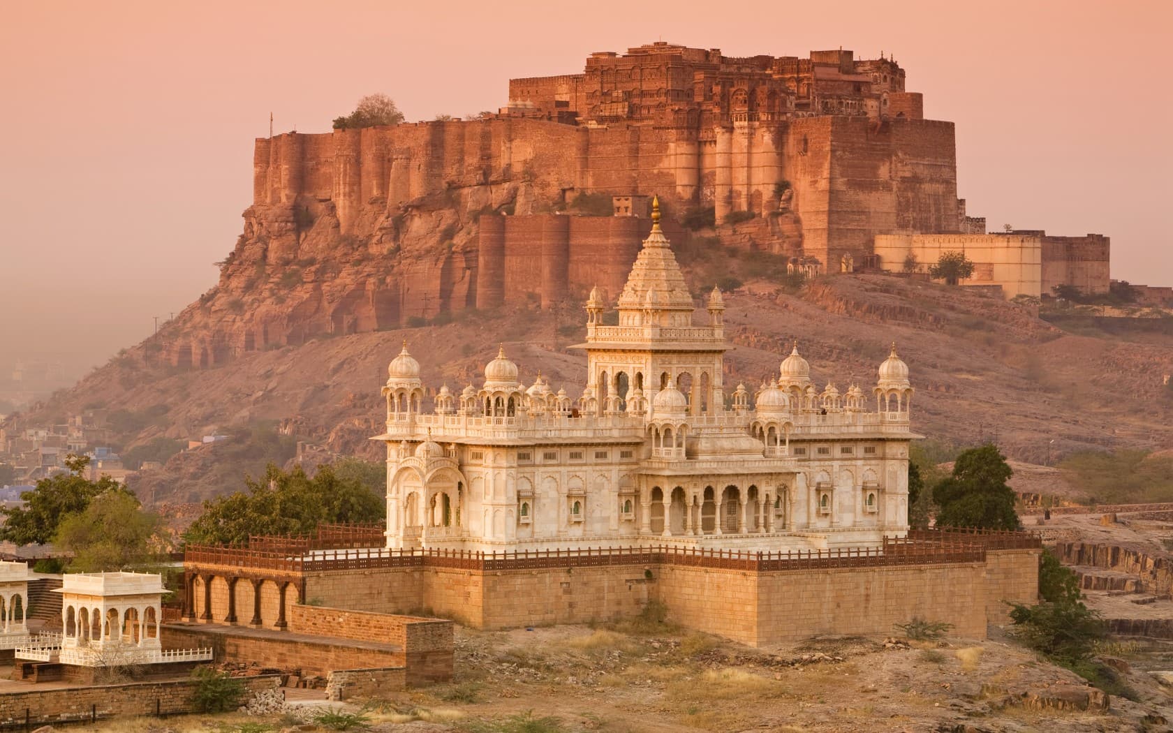 Rajasthan Forts And Palaces Tour