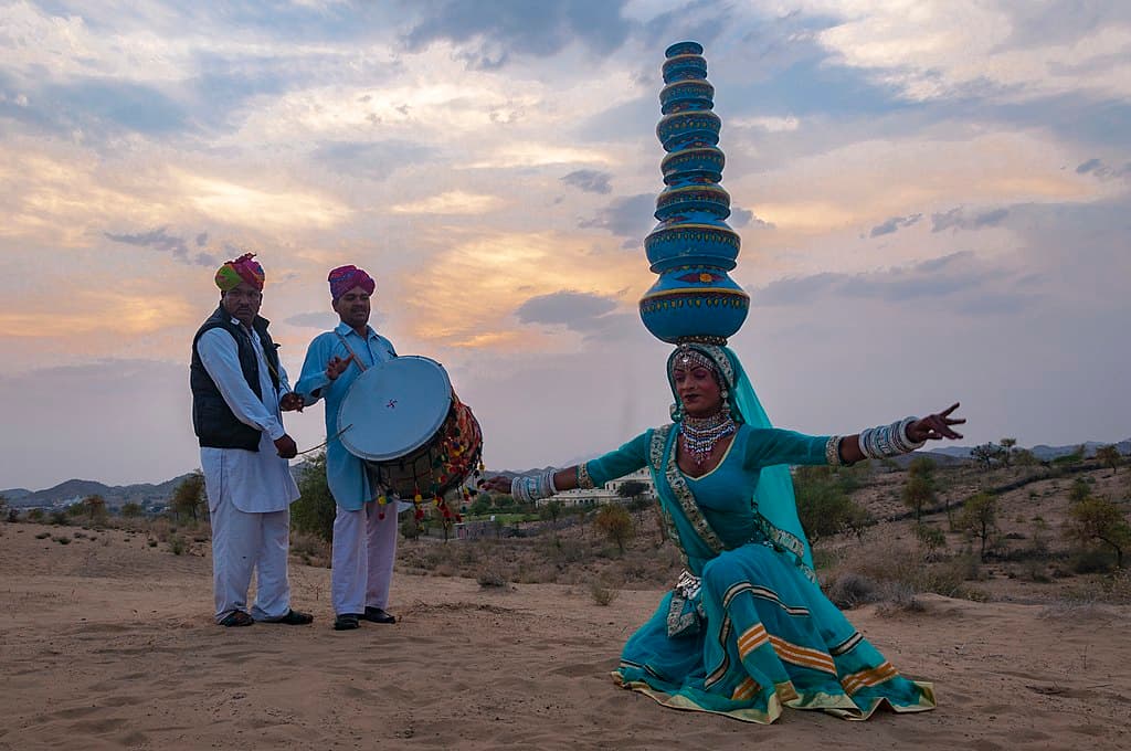 Rural Rajasthan Tour