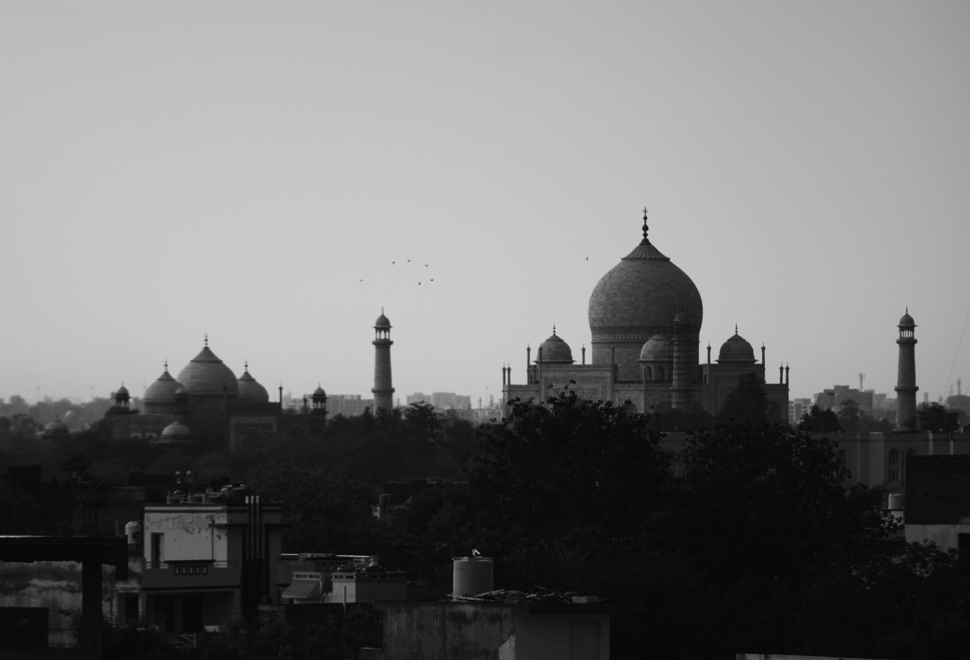 2 Days Taj Mahal Overnight Tour From Delhi