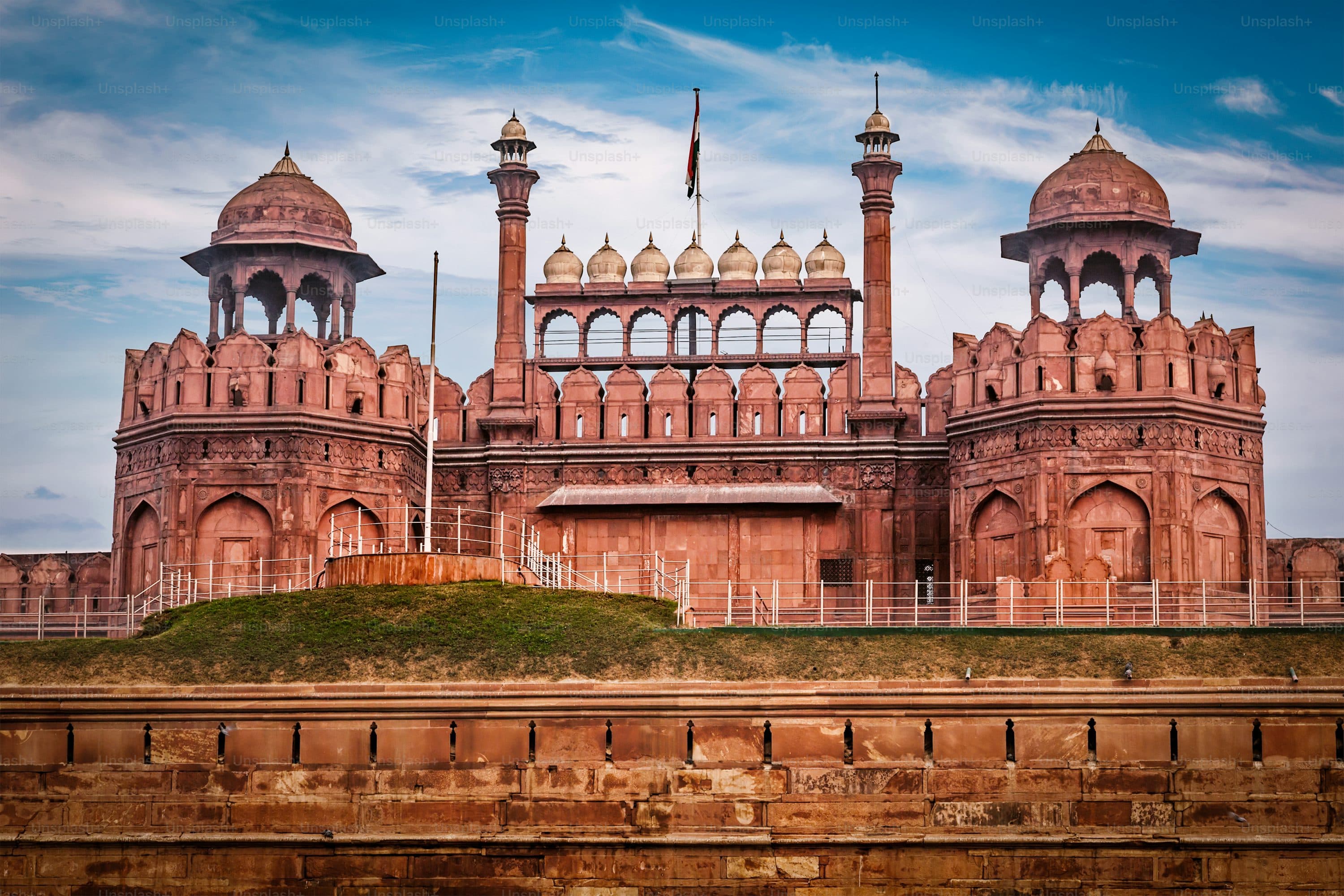 Old and New Delhi Private Day Tour